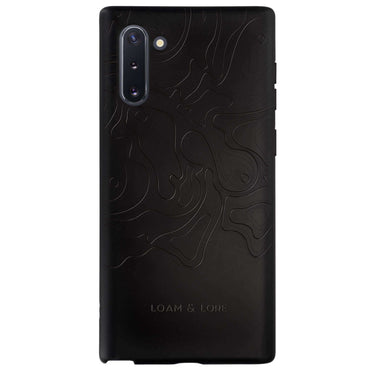 Eco Friendly Samsung Galaxy Note 10 Case Compostable & Biodegradable - Loam & Lore